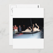 Geschehen und getan postkarte (Vorne/Hinten)