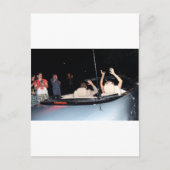 Geschehen und getan postkarte (Vorderseite)