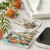 Geschehen zu Tag Schlüsselanhänger (Vorderseite rechts)