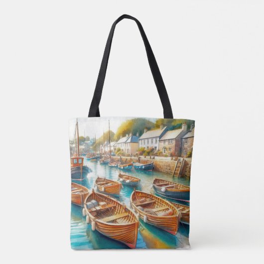 Geschehen zu Tag Tasche (Rückseite)