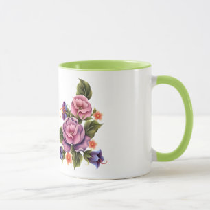 Geschenk#2 Ringer-Tasse Tasse