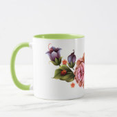 Geschenk#3 Ringer-Tasse Tasse (Links)