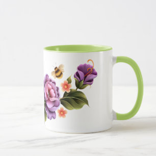 Geschenk#3 Ringer-Tasse Tasse