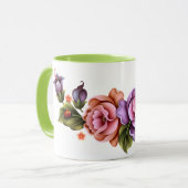 Geschenk#3 Ringer-Tasse Tasse (Vorderseite Links)