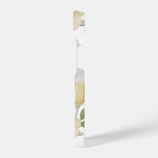 Geschenk Abschluss 2025 Handy Case , 4 ihr & him iPhone Hülle (Linke Seite)