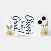 Geschenk Abschluss 2025 Handy Case , 4 ihr & him iPhone Hülle (Rückseite (Horizontal))