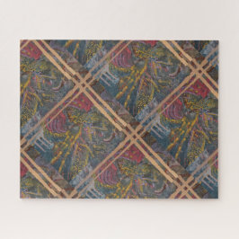 Geschenk Abstrakt Puzzle