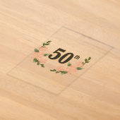 Geschenk Acryleinladungen (Ablage )