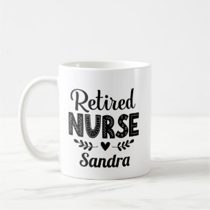 Geschenk an die Krankenschwester Kaffeetasse