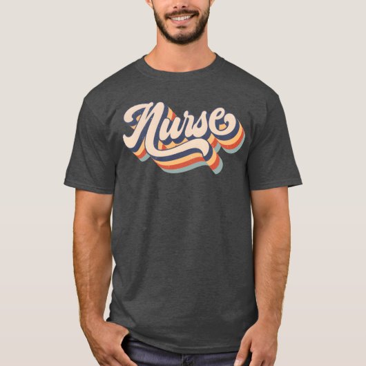 Geschenk an die Krankenschwester T-Shirt (Vorderseite)