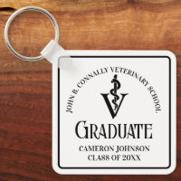 Geschenk an die personalisierte Veterinärschule fü