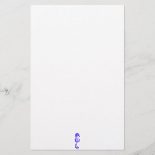 Geschenk an Meeressäugetiere Briefpapier (Vorderseite)