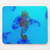 Geschenk an Meeressäugetiere Mousepad (Vorne)