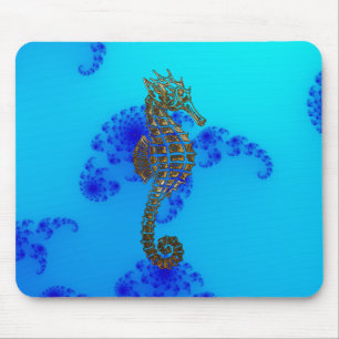 Geschenk an Meeressäugetiere Mousepad