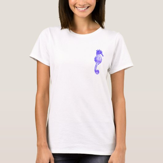 Geschenk an Meeressäugetiere T-Shirt (Vorderseite)