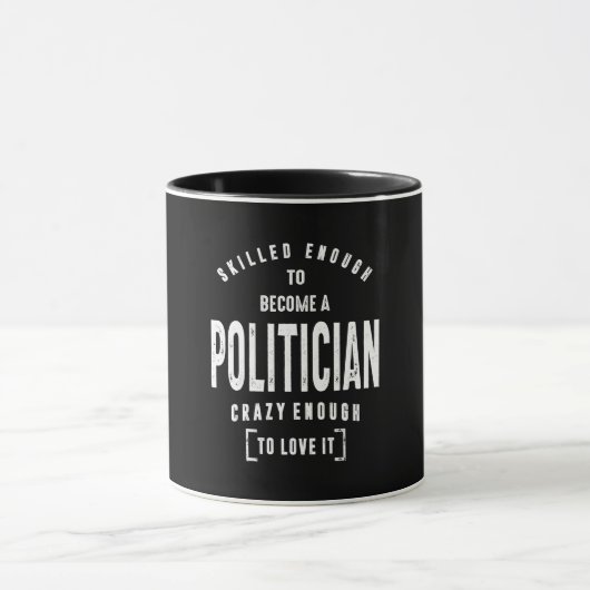 Geschenk an Politiker Tasse (Zentrum)