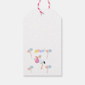 Geschenk-Anhänger Geschenkanhänger (Rückseite)