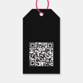Geschenk-Anhänger GregoGraphics Geschenkanhänger (Rückseite)