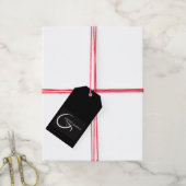 Geschenk-Anhänger GregoGraphics Geschenkanhänger (Mit Garn)