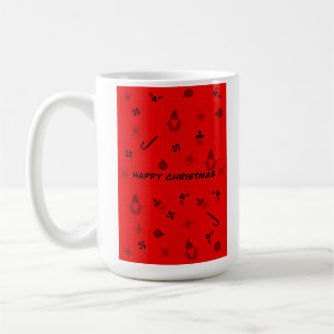 Geschenk-Anhänger Kaffeetasse