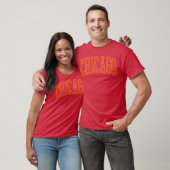 Geschenk aus Chicago Illinois T-Shirt (Unisex)