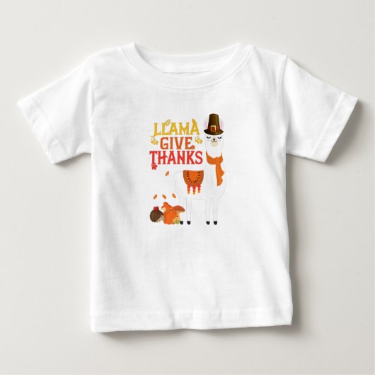 Geschenk Baby T-shirt (Vorderseite)