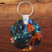 Geschenk-Baum 4 Schlüsselanhänger (Vorderseite)