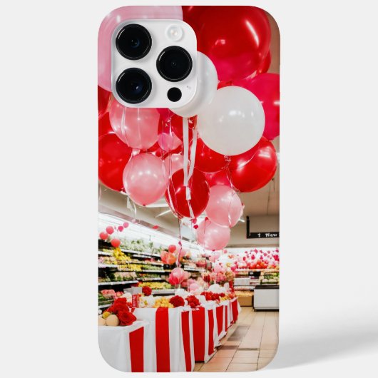 Geschenk Case-Mate iPhone Hülle (Rückseite)