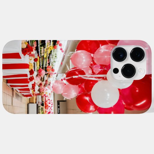 Geschenk Case-Mate iPhone Hülle (Rückseite (Horizontal))