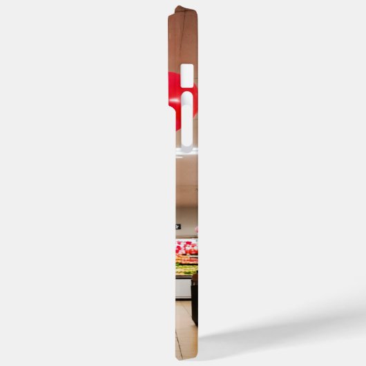 Geschenk Case-Mate iPhone Hülle (Rückseite / Links)