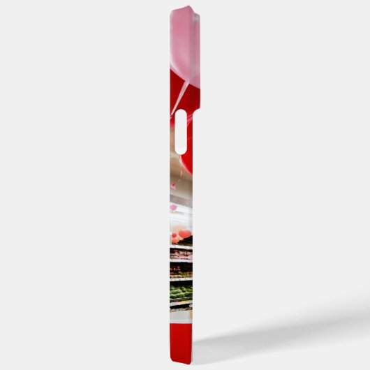 Geschenk Case-Mate iPhone Hülle (Rückseite / Rechts)