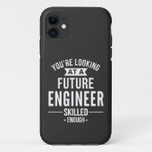 Geschenk Case-Mate iPhone Hülle (Rückseite)