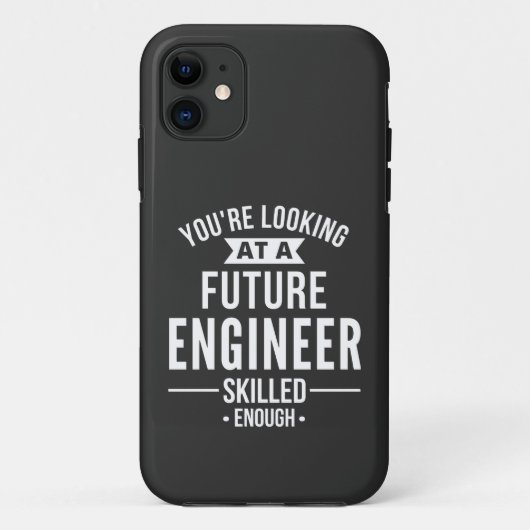 Geschenk Case-Mate iPhone Hülle (Rückseite)