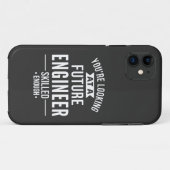 Geschenk Case-Mate iPhone Hülle (Rückseite (Horizontal))