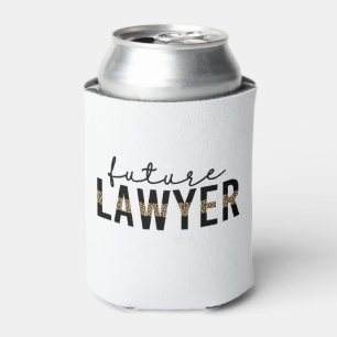 Geschenk der Anwaltsanwaltsschule Dosenkühler