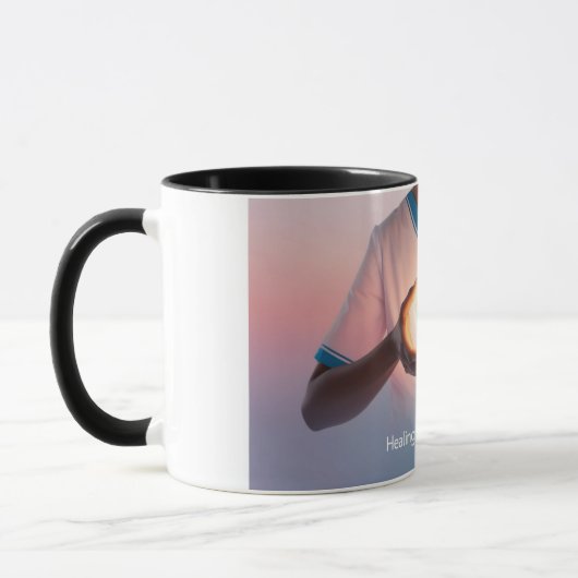 Geschenk der Heilung: Eine Tasse für Geist und Kör (Links)