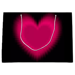 Geschenk der Liebe Große Geschenktüte