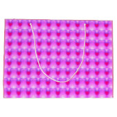 Geschenk der Liebe Große Geschenktüte (Rückseite)