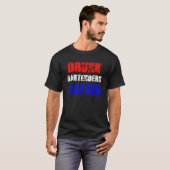 Geschenk der Mens T-Shirt (Vorne ganz)