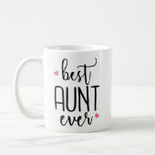 Geschenk der Mutter Tages- bestes Kaffeetasse (Links)