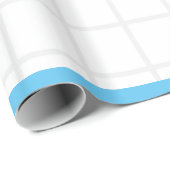 Geschenk der Reise Geschenkpapier (Rolleneckpunkt)