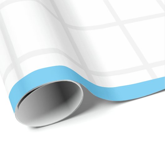 Geschenk der Reise Geschenkpapier (Rolleneckpunkt)