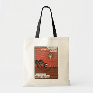 Geschenk der zweisprachigen Tote-Tasche Tragetasche