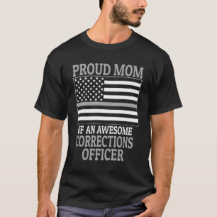 Geschenk des Anweisungsbefugten für die Mama T-Shirt