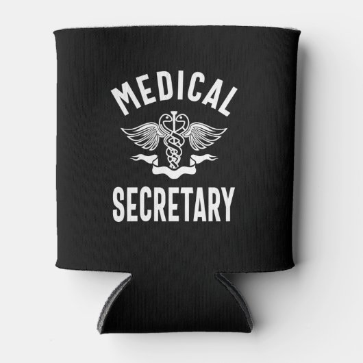 Geschenk des Arztes Dosenkühler (Vorderseite)