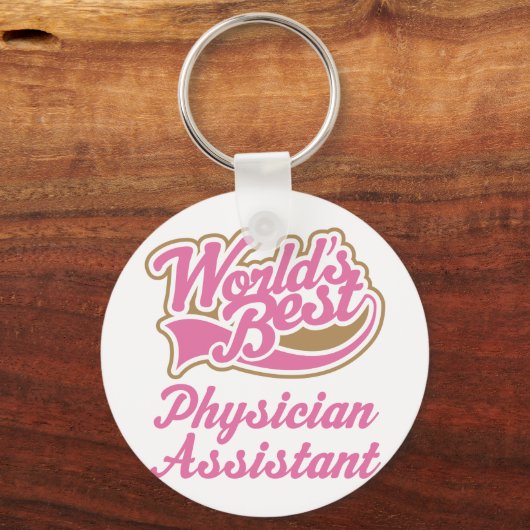 Geschenk des Arztes Schlüsselanhänger (Vorderseite)