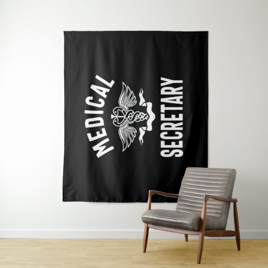 Geschenk des Arztes Wandteppich (Beispiel)