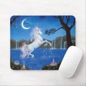 Geschenk des Einhorns Mousepad (Mit Mouse)