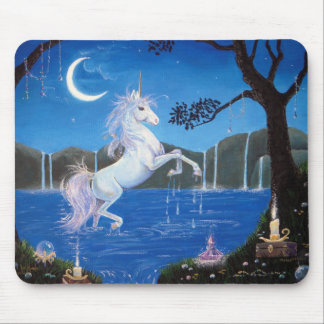Geschenk des Einhorns Mousepad