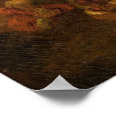 Geschenk des Fischers Jean-Baptiste Pater Fine Art Poster (Ecke)